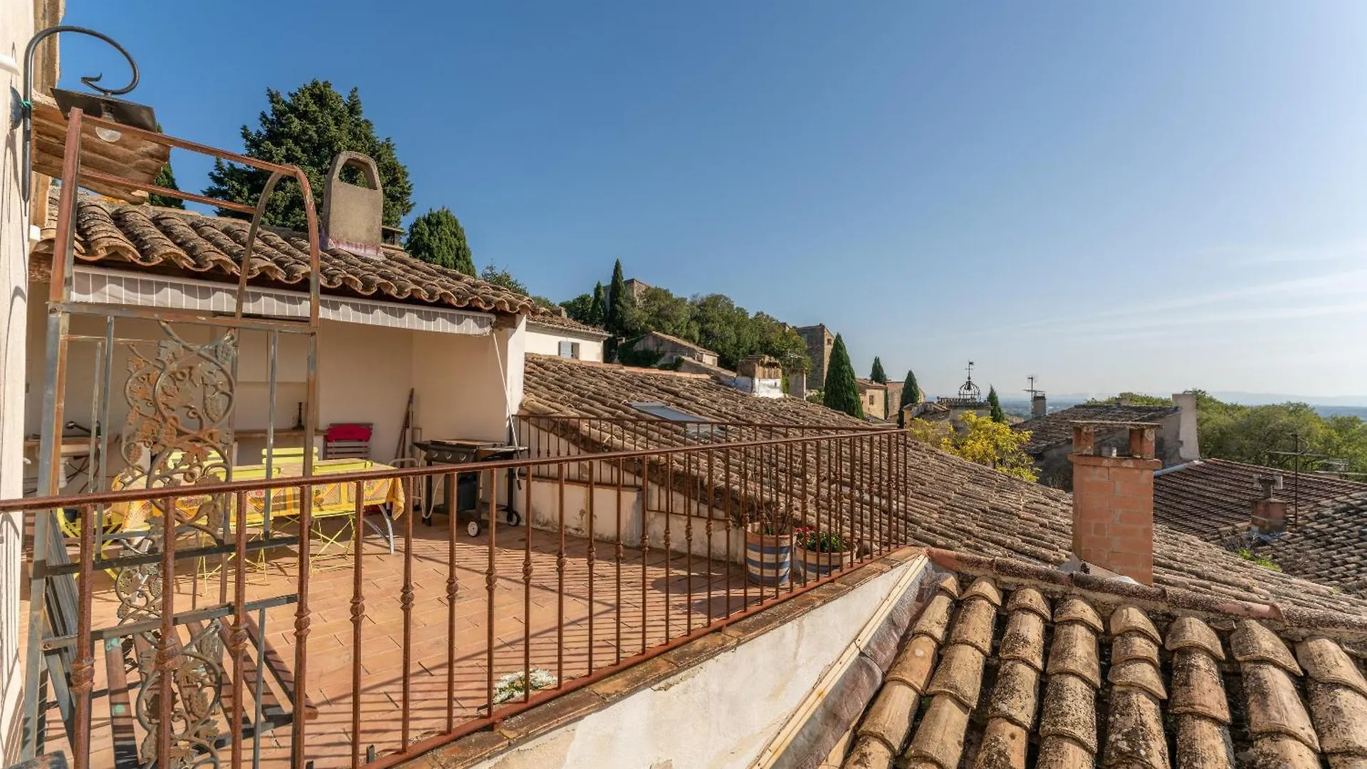 Maison Avec Vue Sur Les Alpilles Les Angles  France