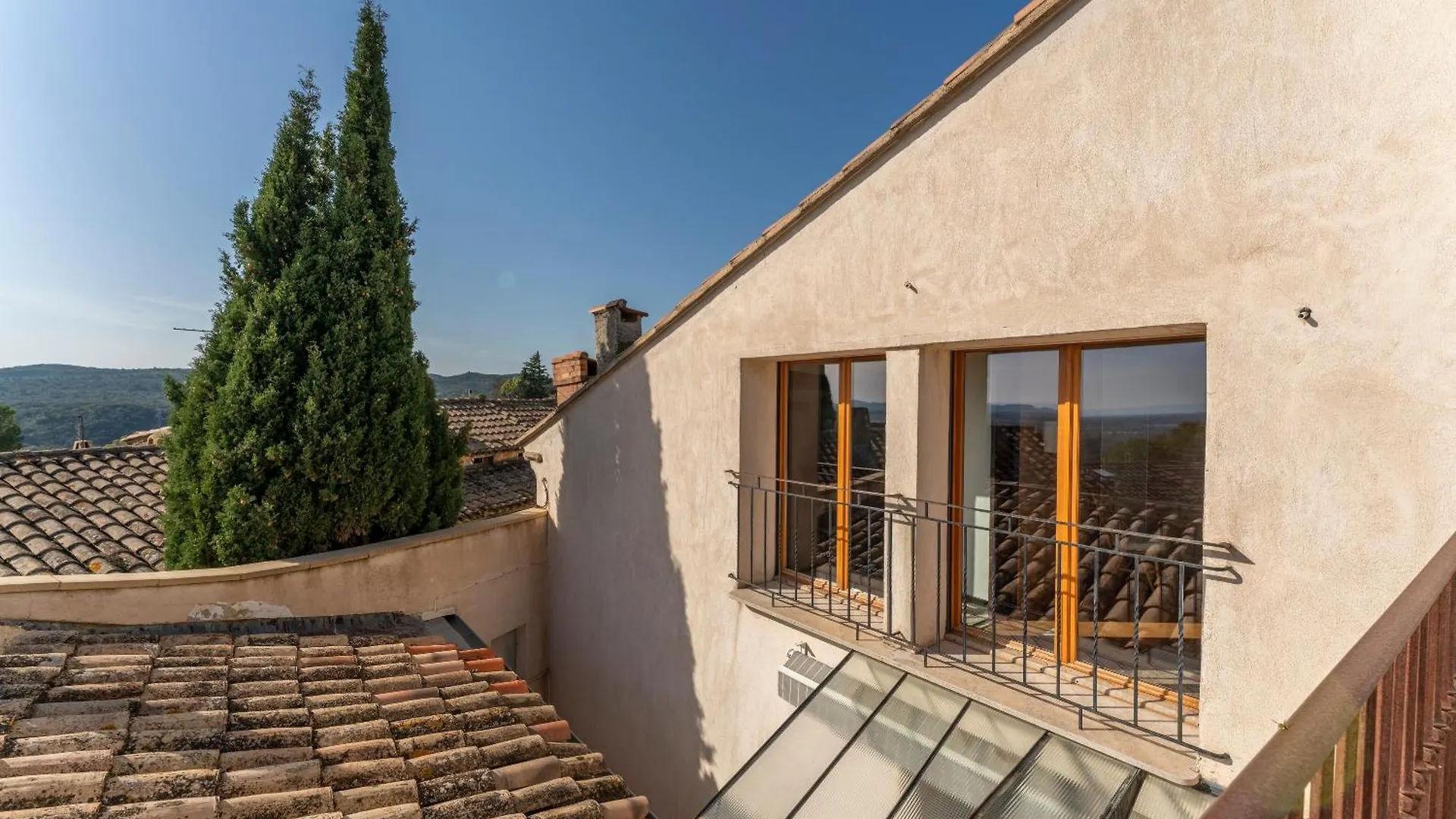 Maison Avec Vue Sur Les Alpilles Les Angles  Holiday home Les Angles (Gard)