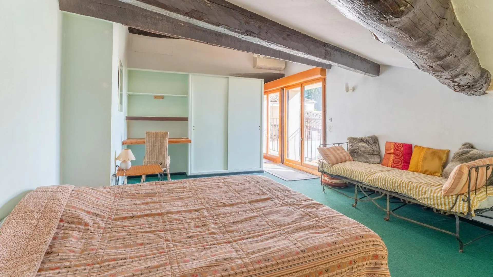 Maison Avec Vue Sur Les Alpilles Les Angles  Holiday home